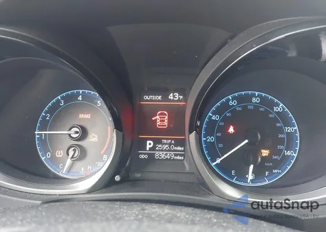 2015 Toyota Corolla S Plus from USA, damaged, VIN 5YFBURHE1FP208906